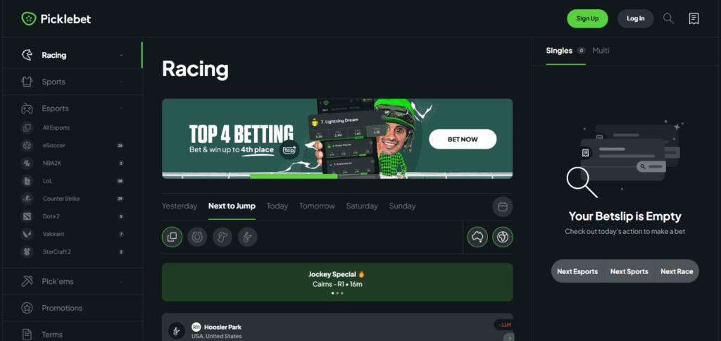 10 Best Betting Sites in Australia: Read Our Full Review 11 Picklebet