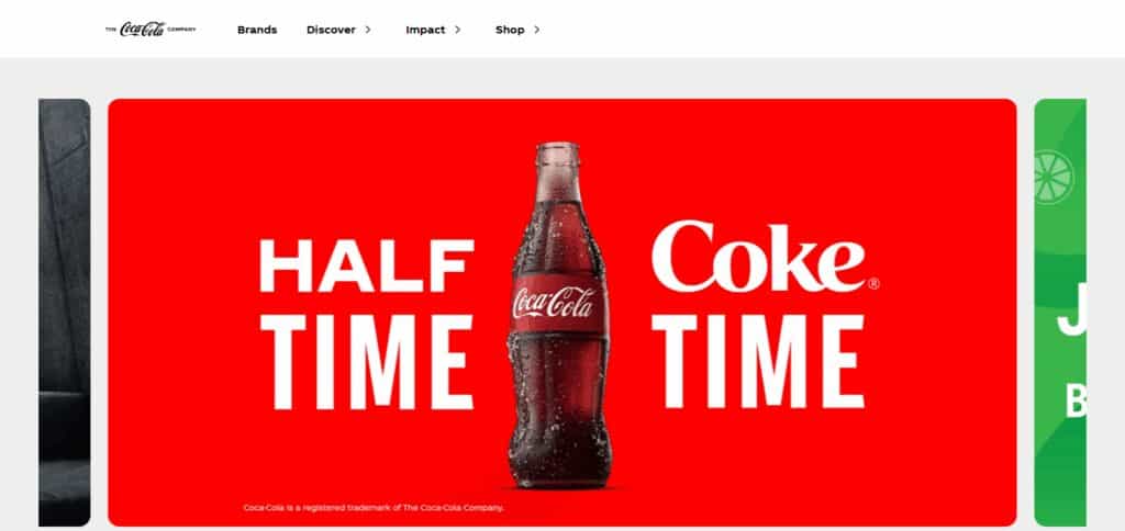 Coca Cola