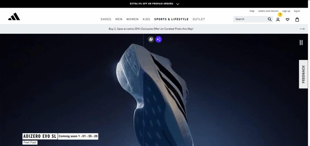 Adidas 