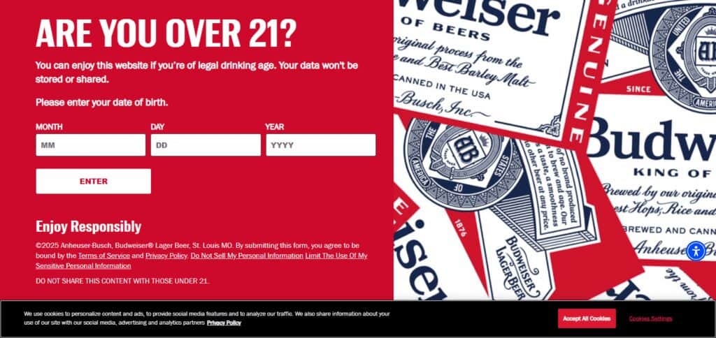 Budweiser