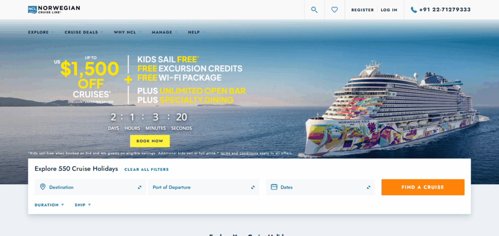 10 Top NFT Expansions In Brand Merchandising 7 Norwegian Cruise Line