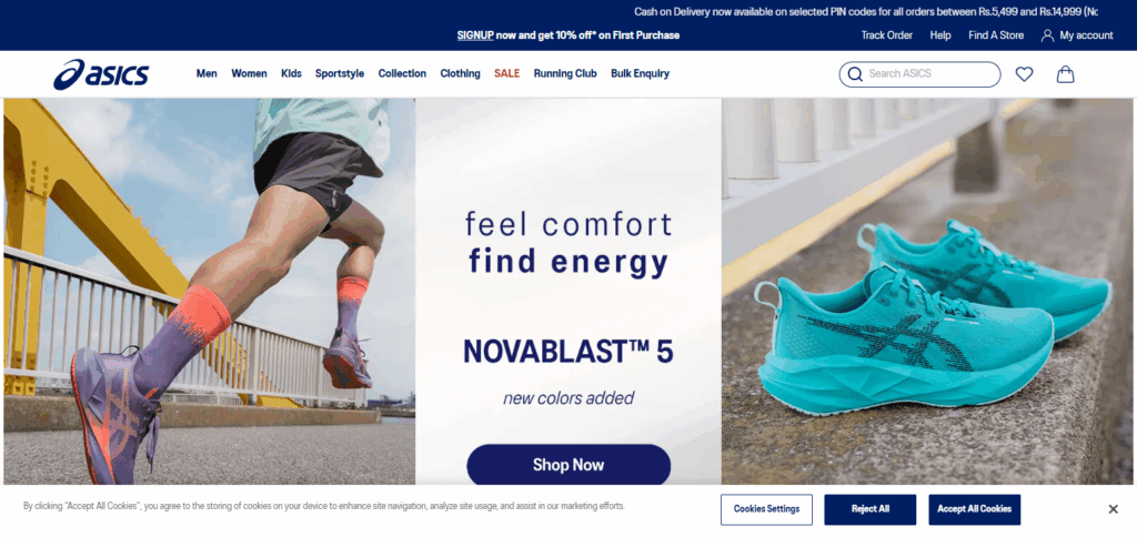 10 Top NFT Expansions In Brand Merchandising 8 Asics