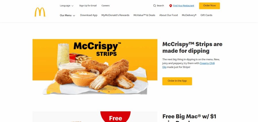 McDonald's 