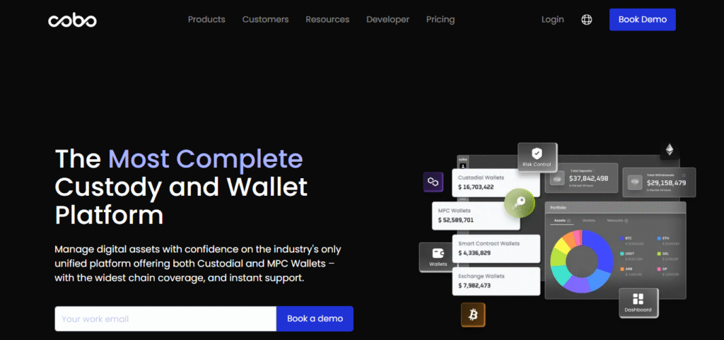 10 Multi-sig Bridging Solutions For High Net-worth Wallets 10 Cobo wallet