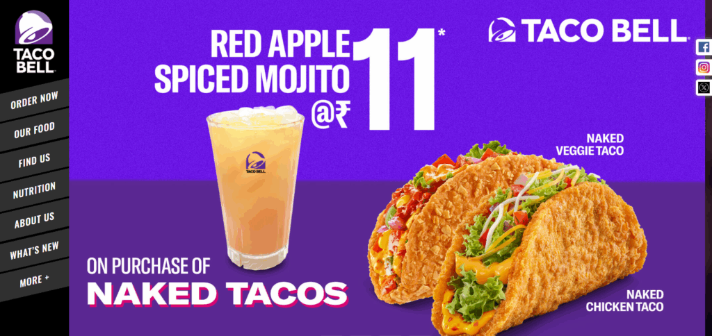 10 Top NFT Expansions In Brand Merchandising 11 Taco Bell