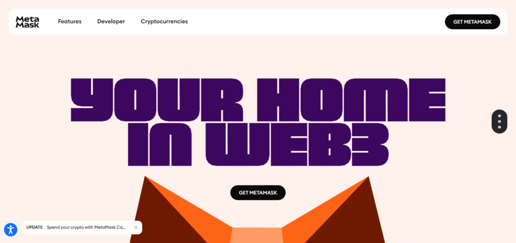 10 Best Crypto Gaming Wallets for Secure and Fast Transactions 2 MetaMask