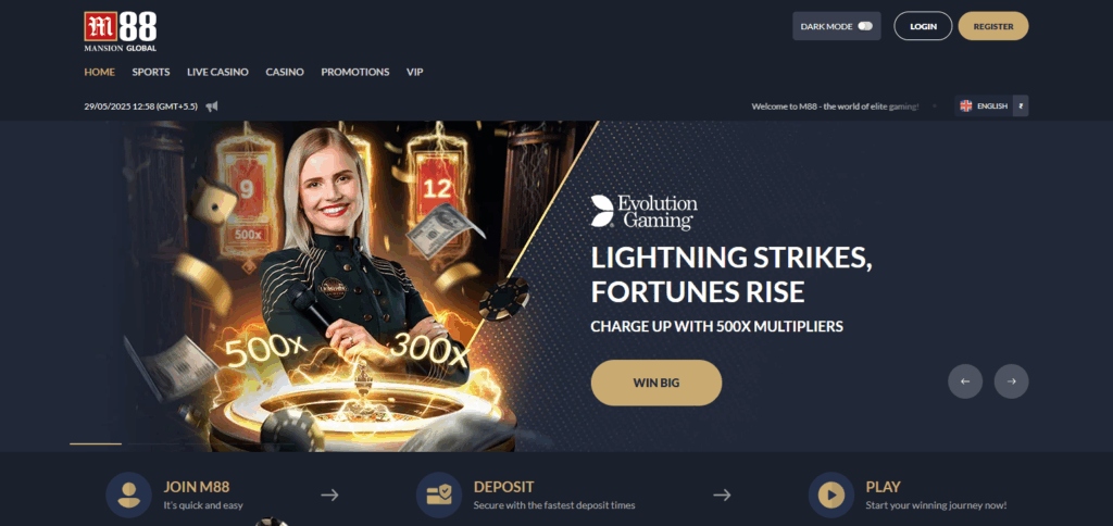 9 Best BTC Casinos in Asia for 2025 10 M88