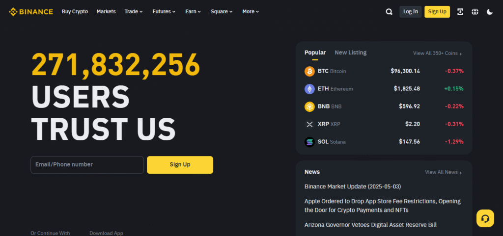 Binance