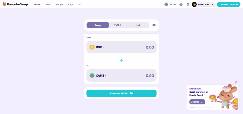 10 Best Crypto Exchanges with Liquidity Pools for Easy Yield Farming in 2025 10 PancakeSwap