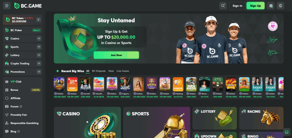 10 Top XRP Casinos in Europe for 2025 2 BC.Game
