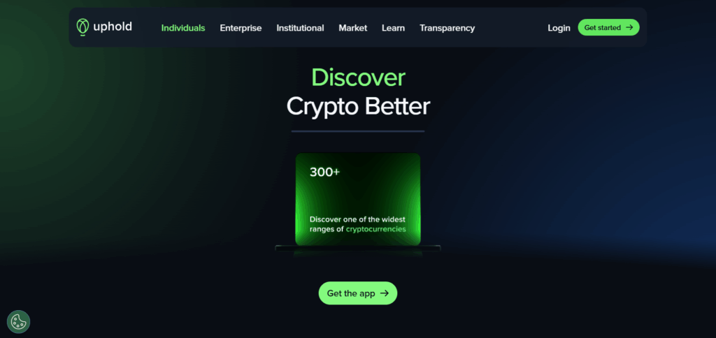 10 Best Crypto Exchanges for Auto DCA 5 Uphold