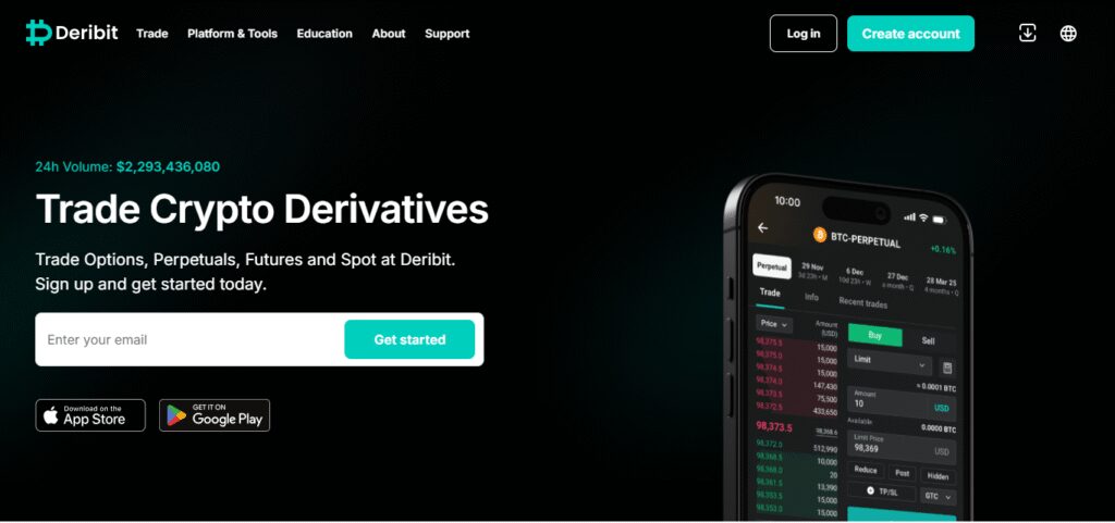 Deribit