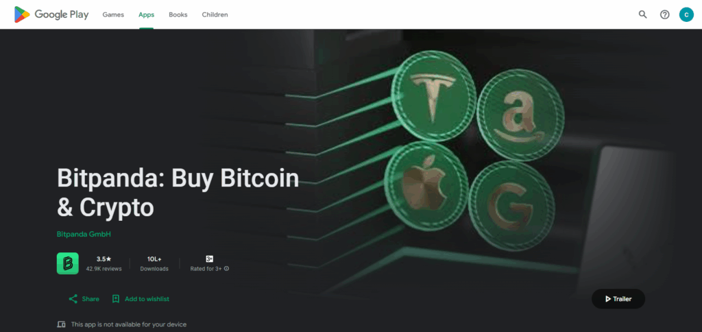 10 Best Crypto Exchanges for Auto DCA 9 Bitpanda