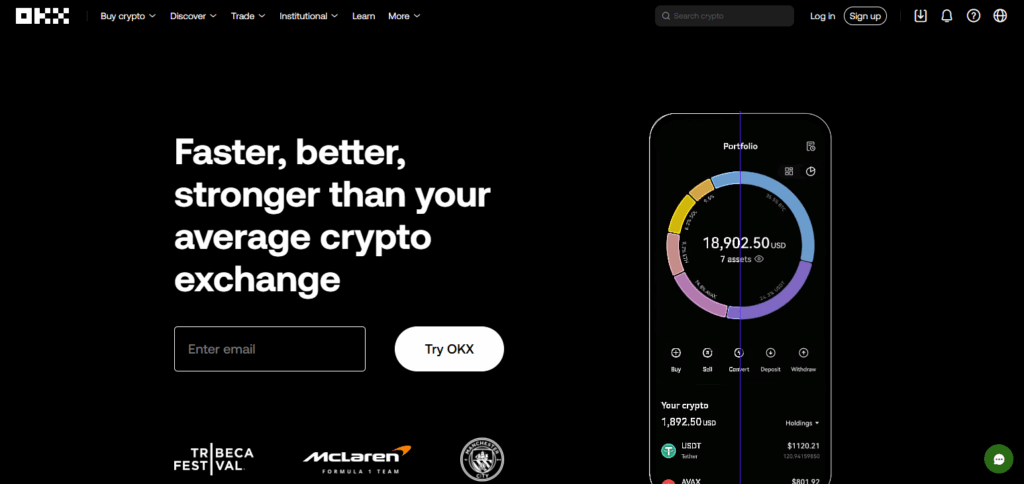 10 Best Crypto Exchanges for Auto DCA 10 OKX