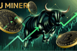 JU Miner: Breaking through the traditional cloud mining model