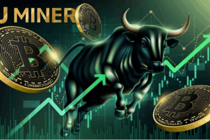 JU Miner: Breaking through the traditional cloud mining model