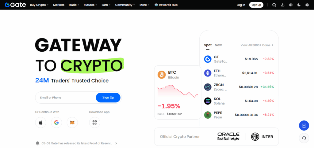 Gate.io