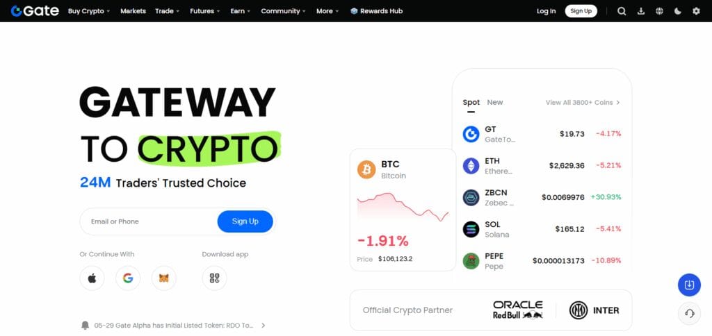 Gate.io
