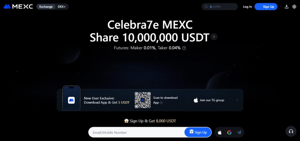 MEXC