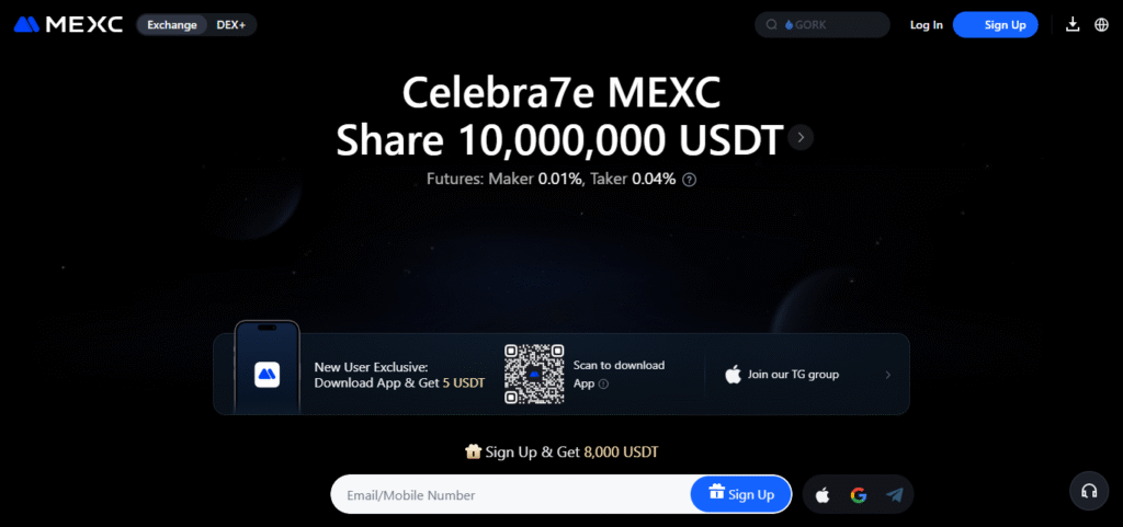 MEXC