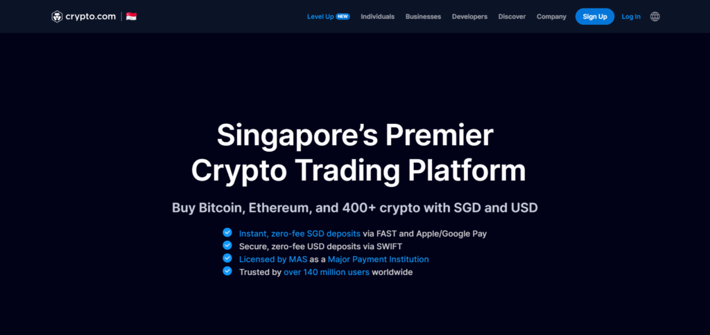 10 Best Crypto Exchanges in Malawi for Secure & Easy Trading 2025 11 Crypto.com