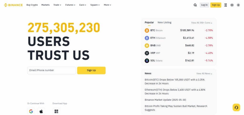 Binance