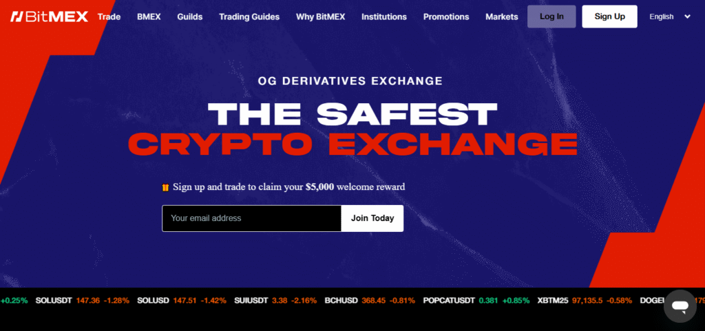 BitMEX