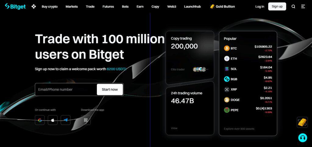 Bitget