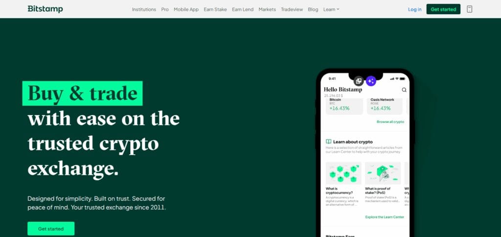 Bitstamp