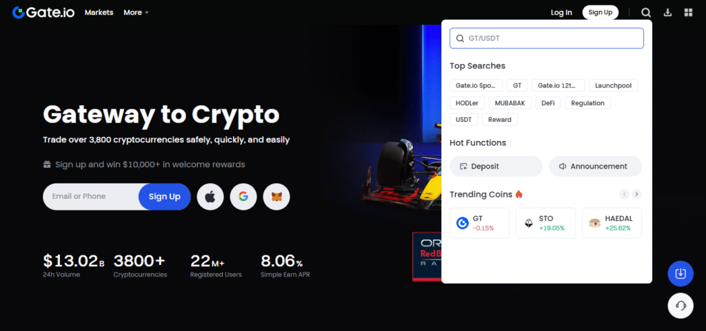 Gate.io