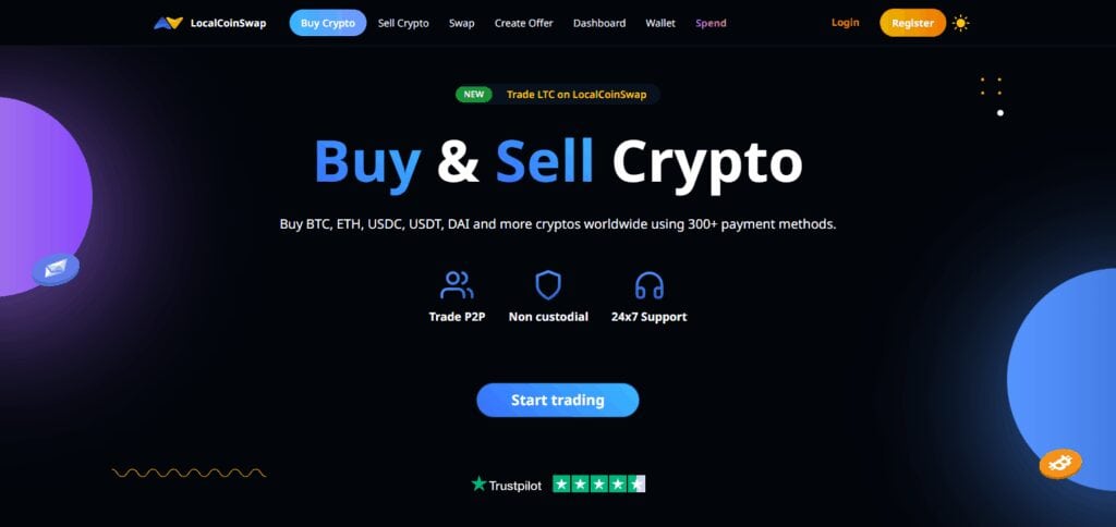 LocalCoinSwap