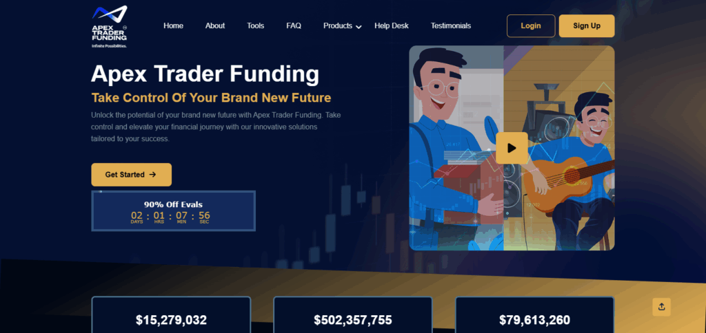 8 Best Stock Trading Prop Firms for 2025 9 Apex Trader Funding