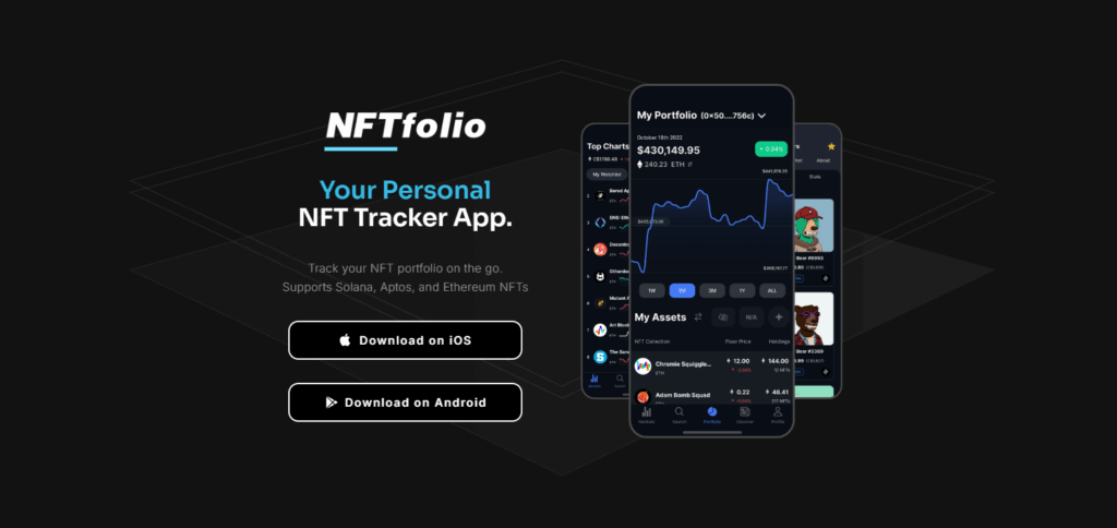 NFTfolio