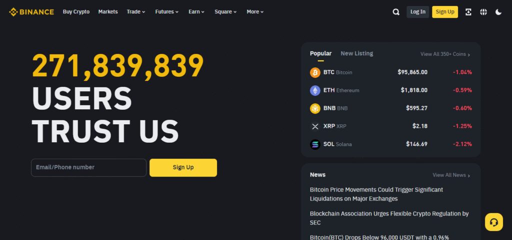 Binance