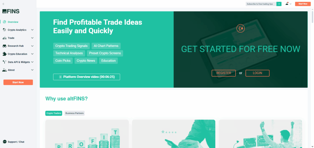 How to Create a DeFi Watchlist: Step-by-Step Guide 4 Sign Up & Log In
