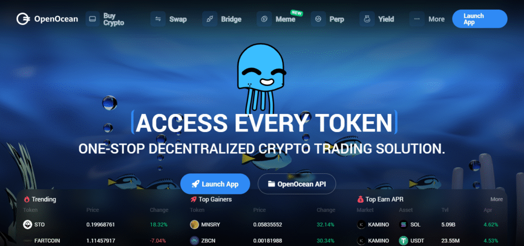 OpenOcean