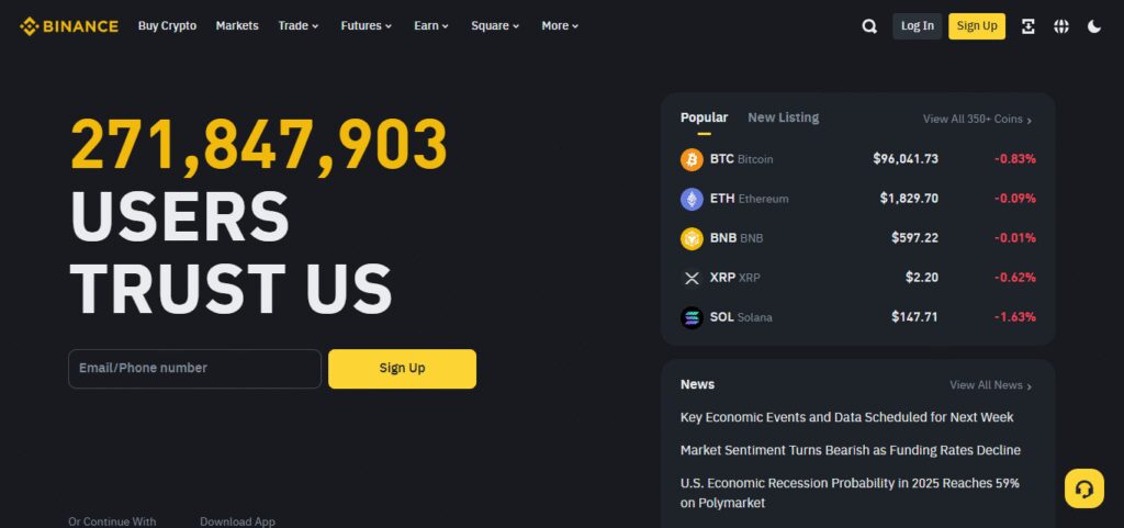 Binance