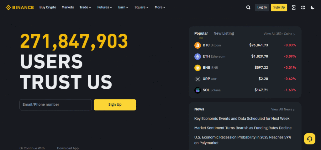 Binance