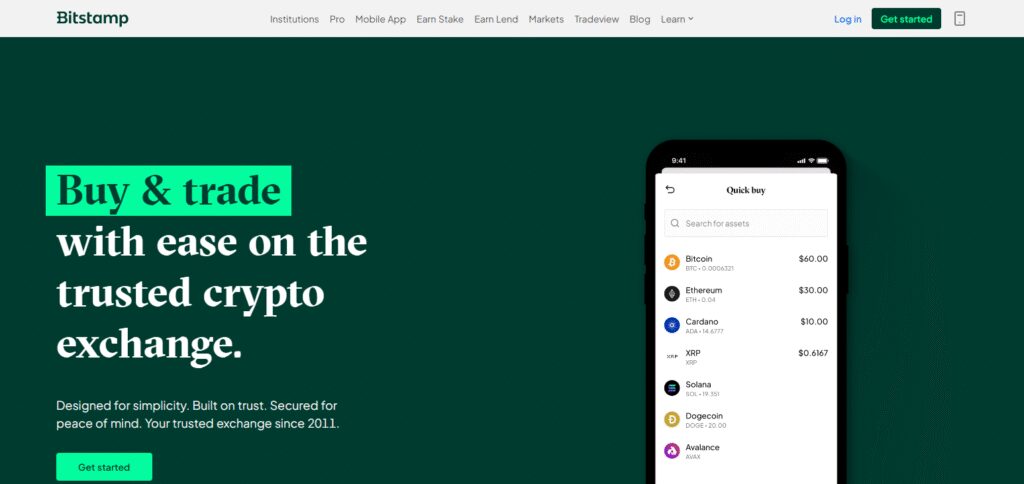 Bitstamp