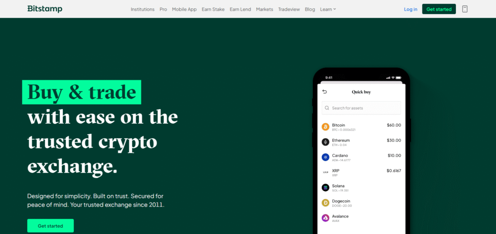 Bitstamp