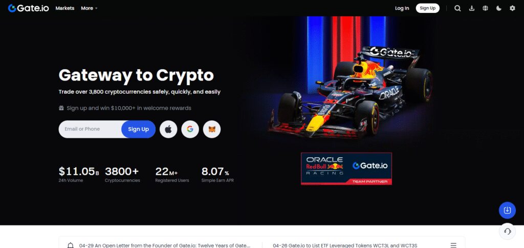Gate.io