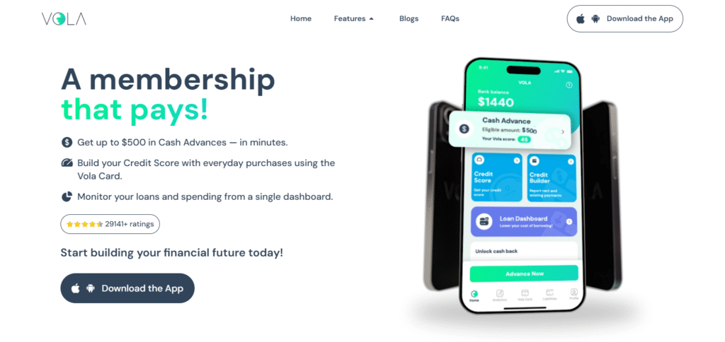 Vola Finance
