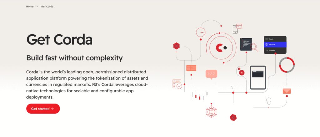 Corda User-friendly Blockchains For Devs