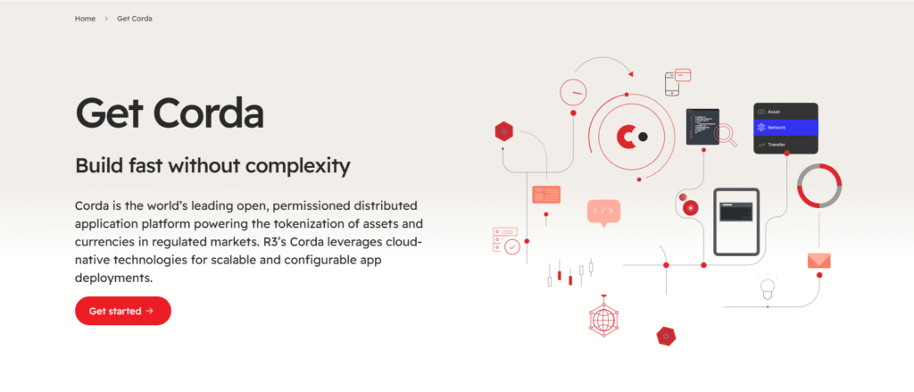 Corda User-friendly Blockchains For Devs