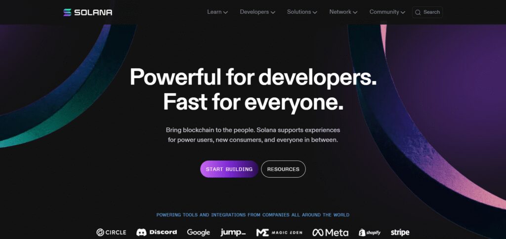 Solana High Throughput Blockchains For NFT Gaming