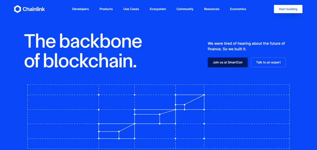 Chainlink (LINK) Altcoins For Predictable Growth