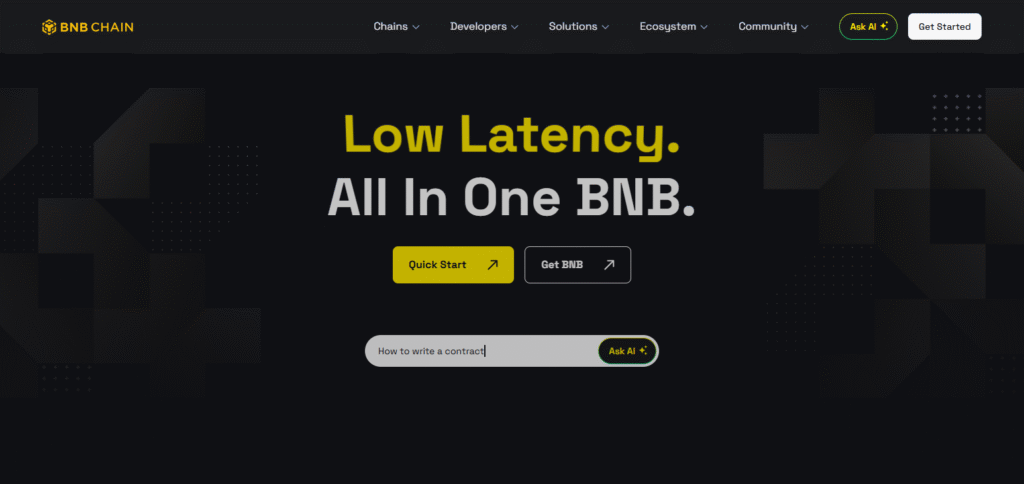 BNB Chain (BNB) Altcoins For Predictable Growth