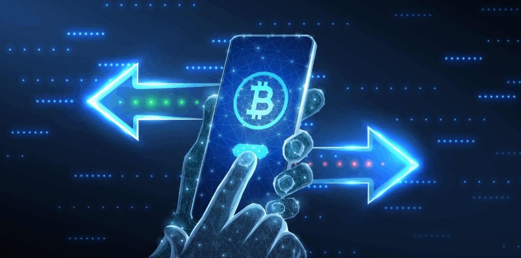 What is Crypto Transfer?