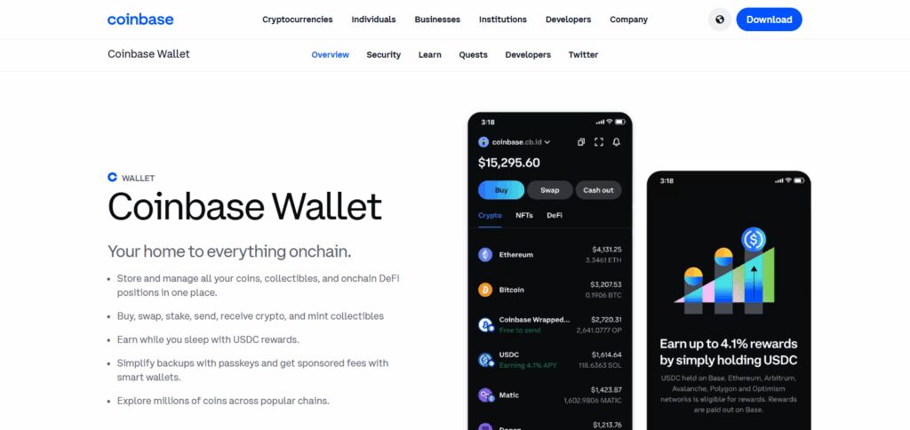 Coinbase Wallet