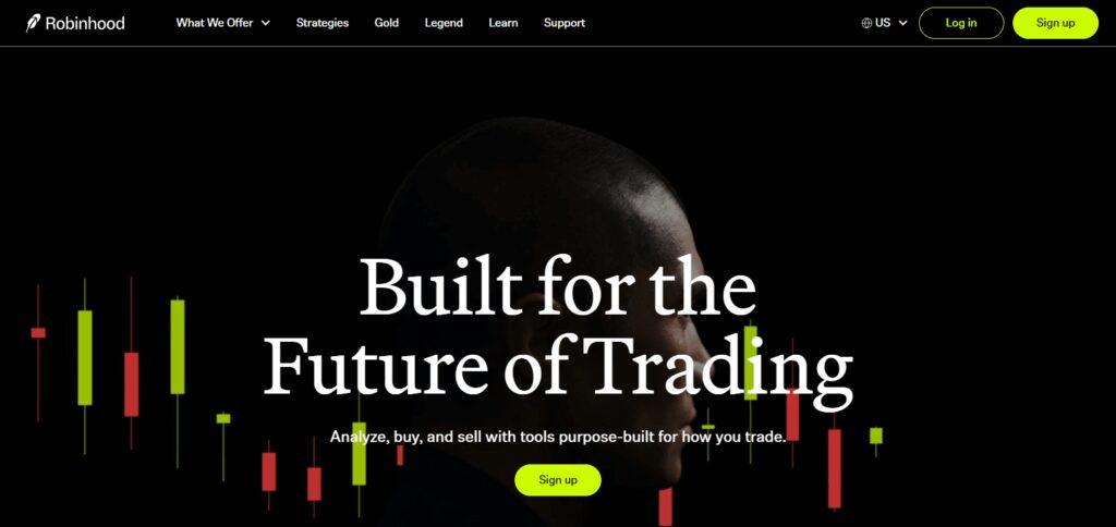 Navigate to Crypto Detail Page 